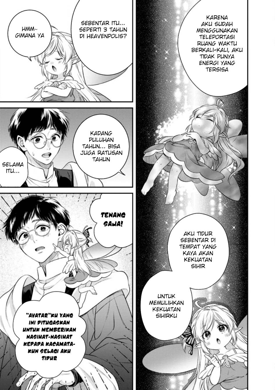 Isekai Cheat Kaitakuki Chapter 27 Gambar 5