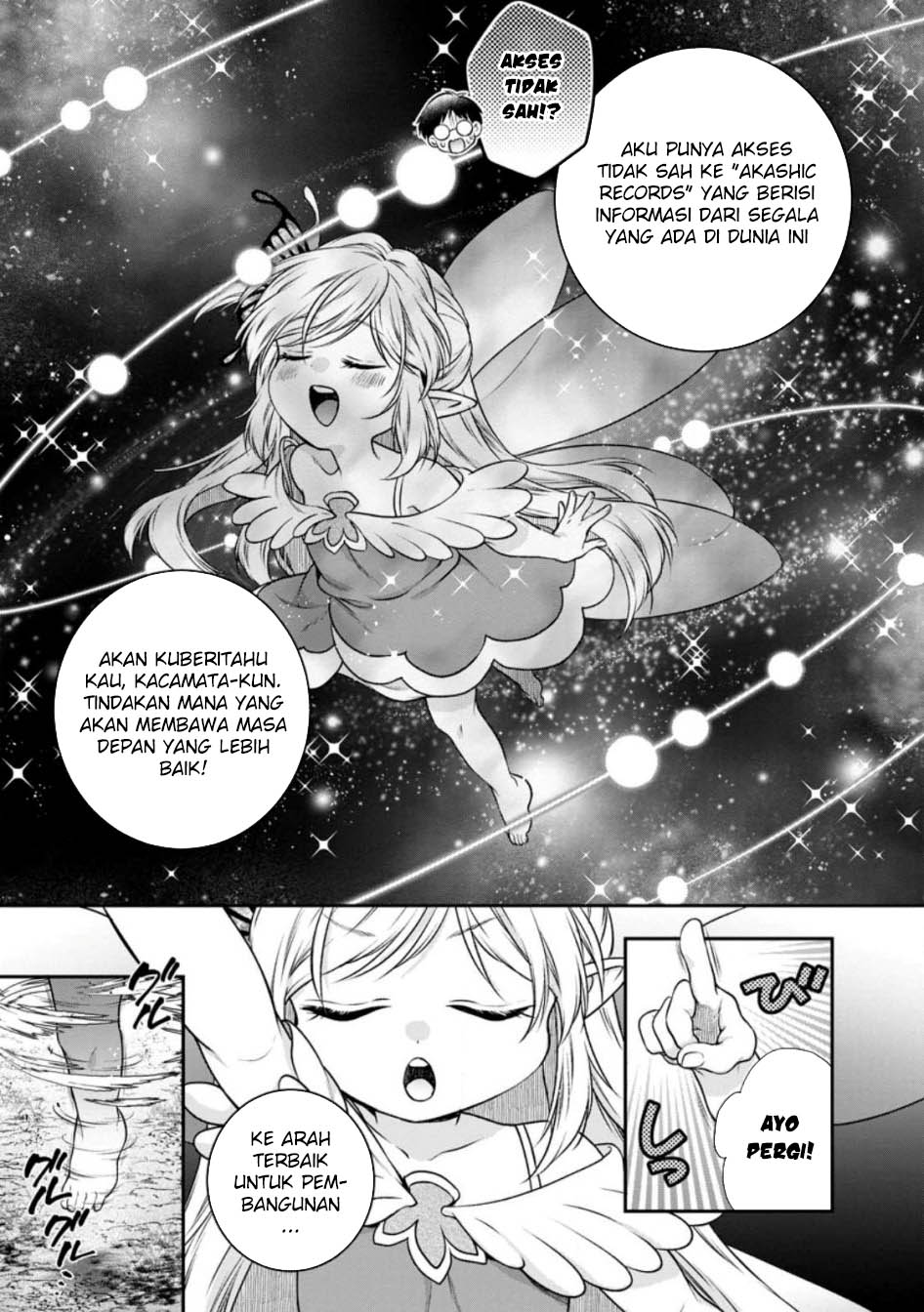 Isekai Cheat Kaitakuki Chapter 27 Gambar 7