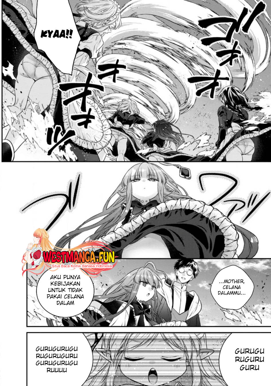 Isekai Cheat Kaitakuki Chapter 27 Gambar 8