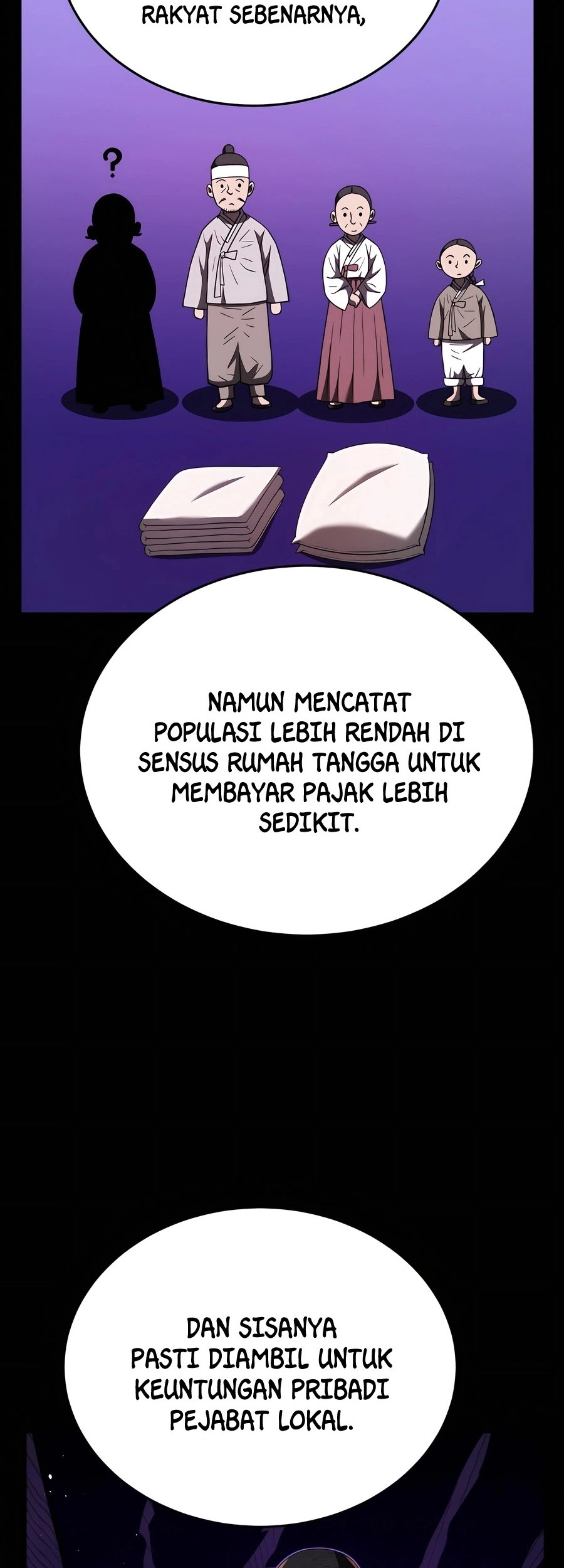 Black Corporation: Joseon Chapter 51 Gambar 44