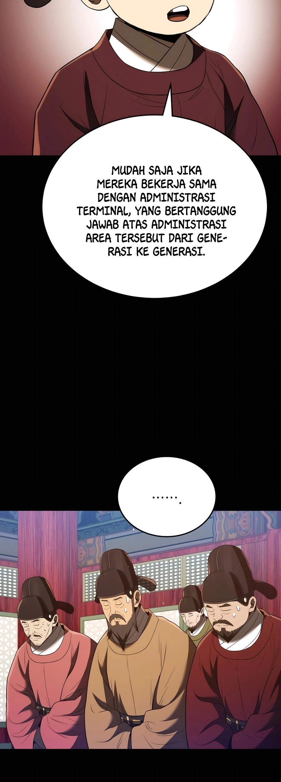 Black Corporation: Joseon Chapter 51 Gambar 47