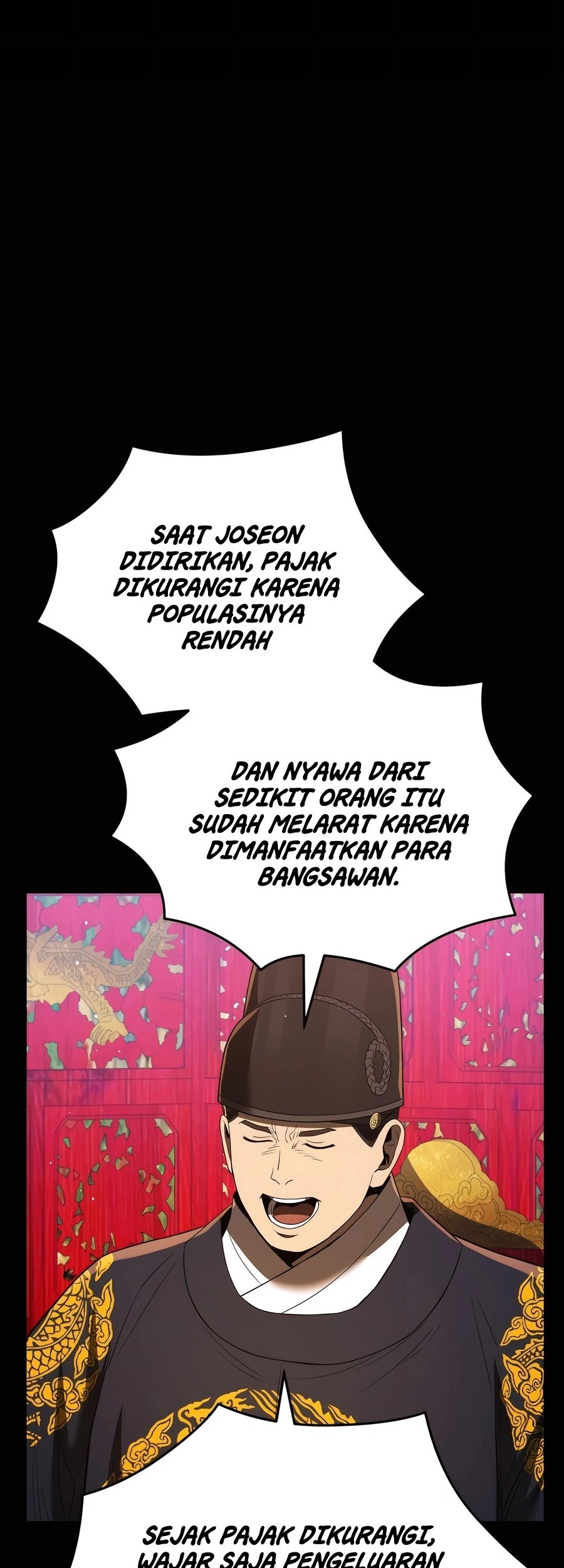 Black Corporation: Joseon Chapter 51 Gambar 48