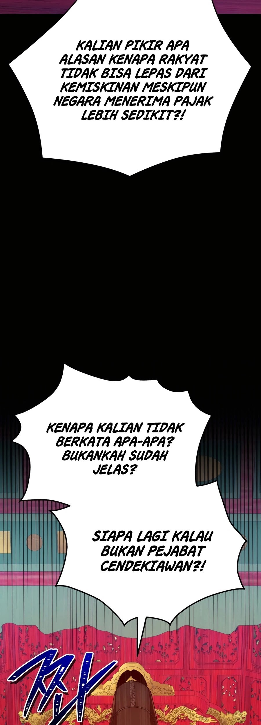 Black Corporation: Joseon Chapter 51 Gambar 51