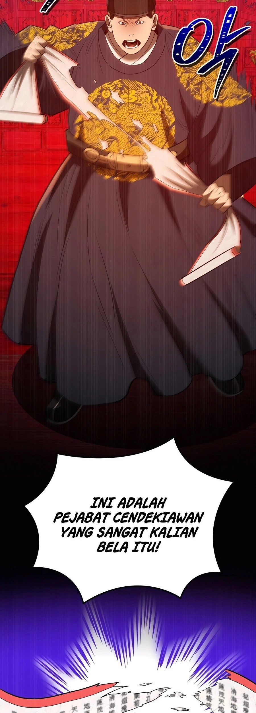 Black Corporation: Joseon Chapter 51 Gambar 52