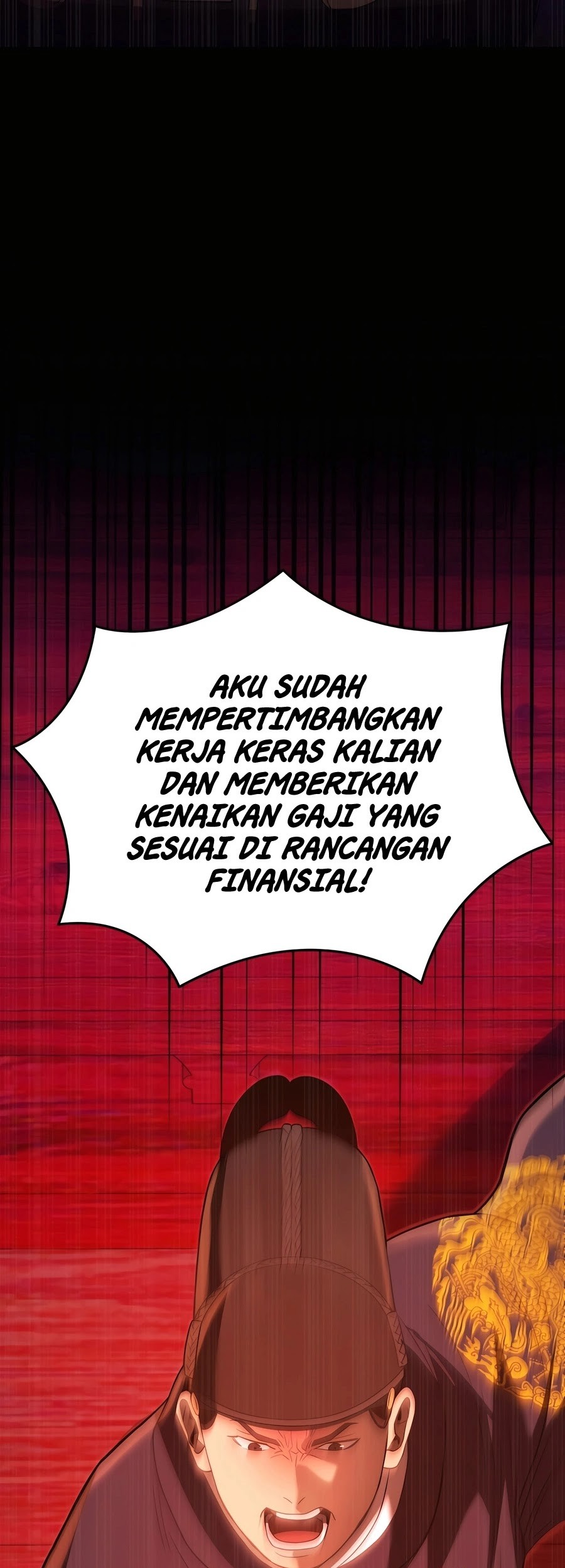 Black Corporation: Joseon Chapter 51 Gambar 55