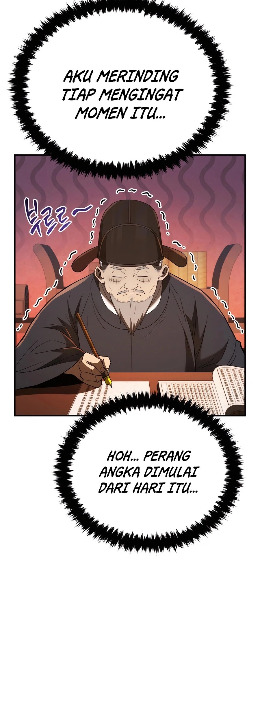 Black Corporation: Joseon Chapter 51 Gambar 60