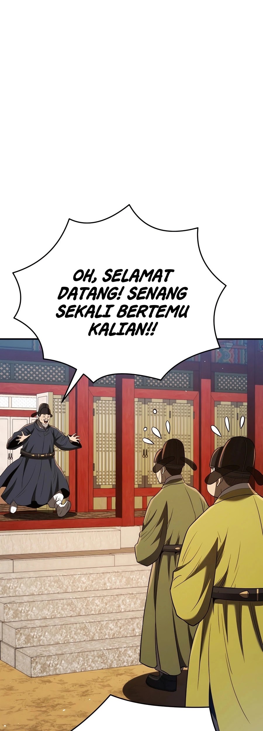 Black Corporation: Joseon Chapter 51 Gambar 64