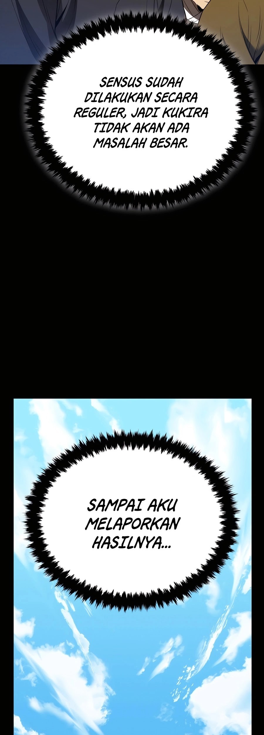 Black Corporation: Joseon Chapter 51 Gambar 27