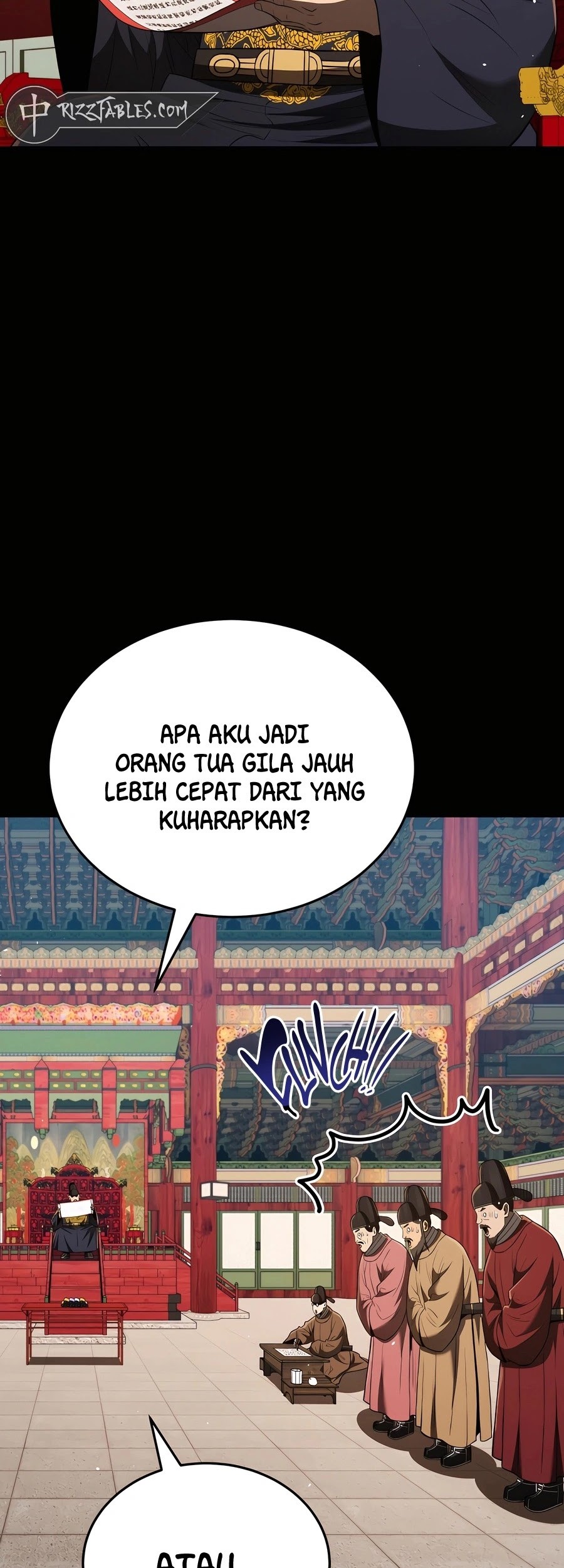 Black Corporation: Joseon Chapter 51 Gambar 29
