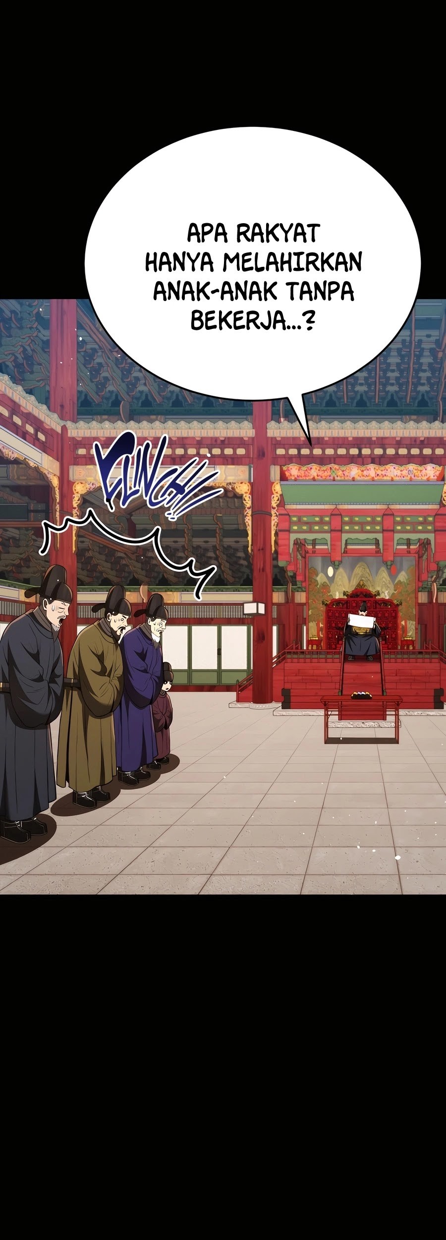 Black Corporation: Joseon Chapter 51 Gambar 31