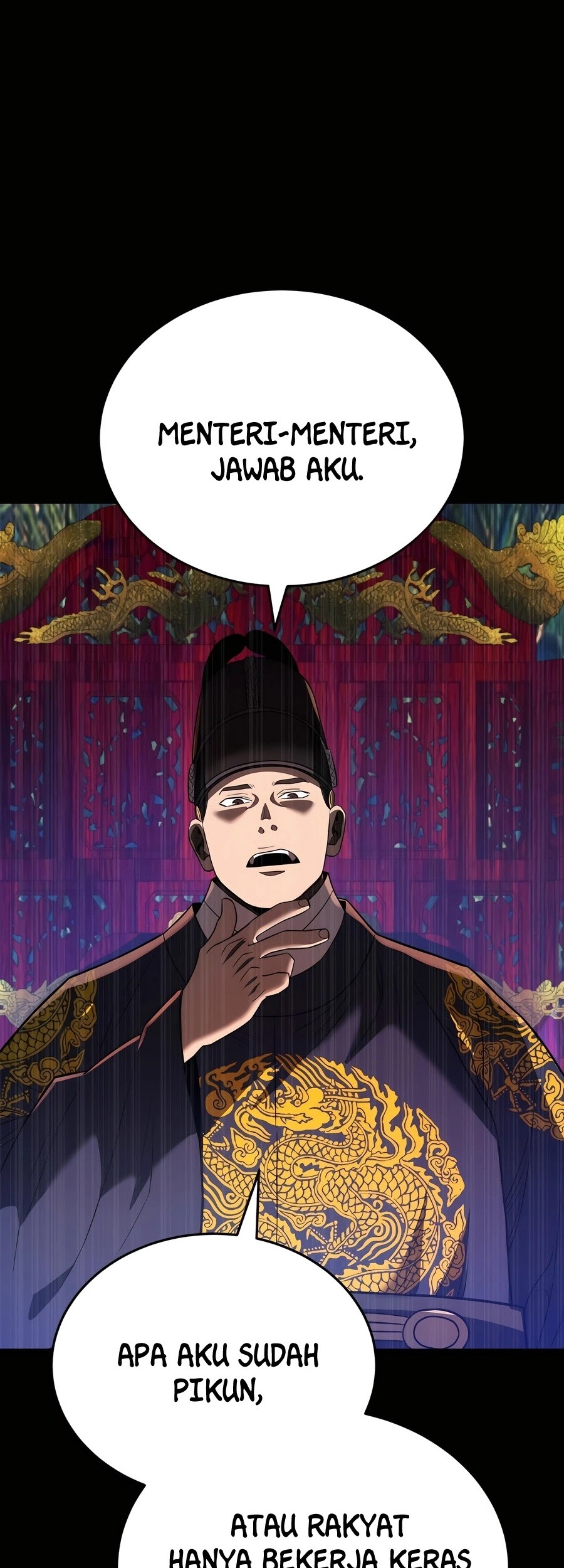 Black Corporation: Joseon Chapter 51 Gambar 36