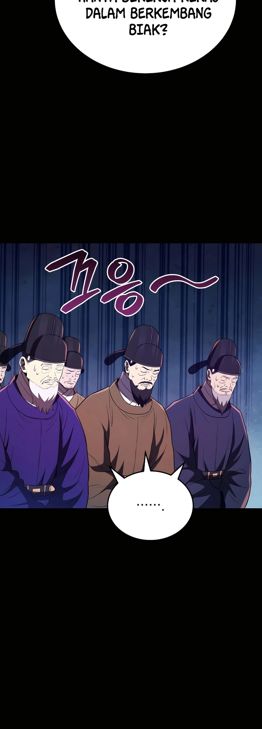 Black Corporation: Joseon Chapter 51 Gambar 37