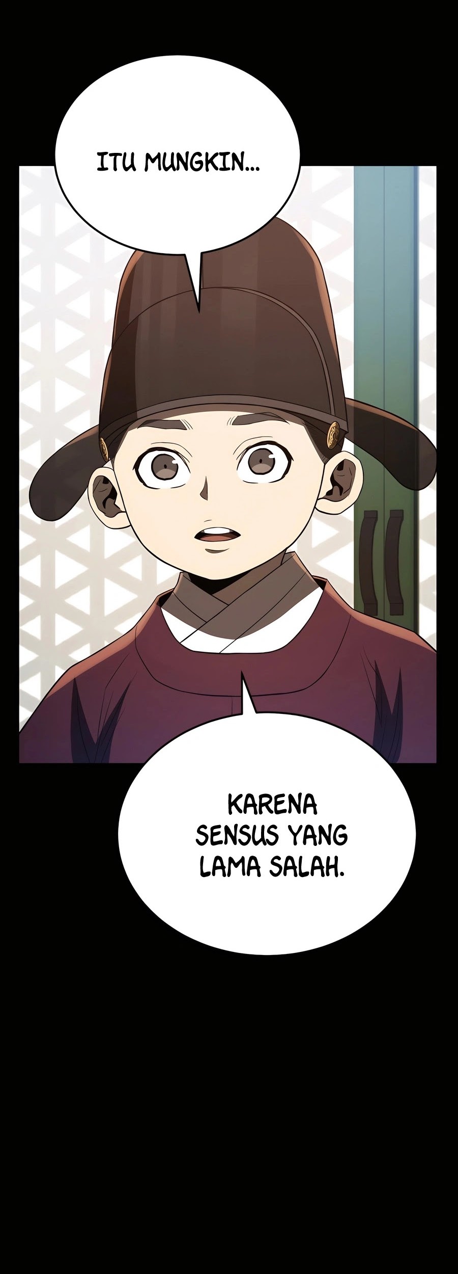 Black Corporation: Joseon Chapter 51 Gambar 40