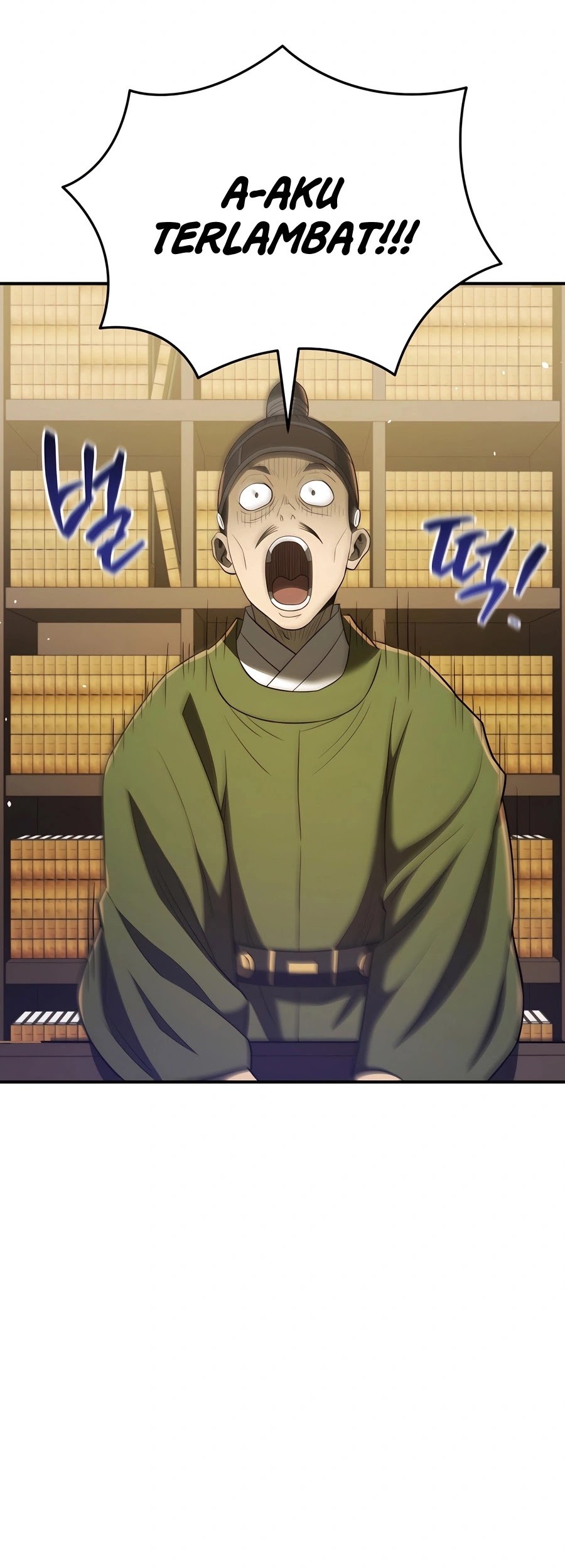 Black Corporation: Joseon Chapter 51 Gambar 85