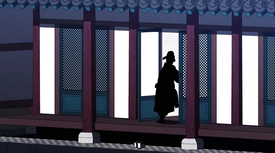 Black Corporation: Joseon Chapter 51 Gambar 90