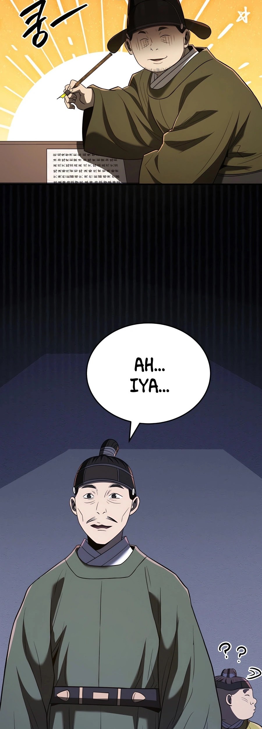 Black Corporation: Joseon Chapter 51 Gambar 88