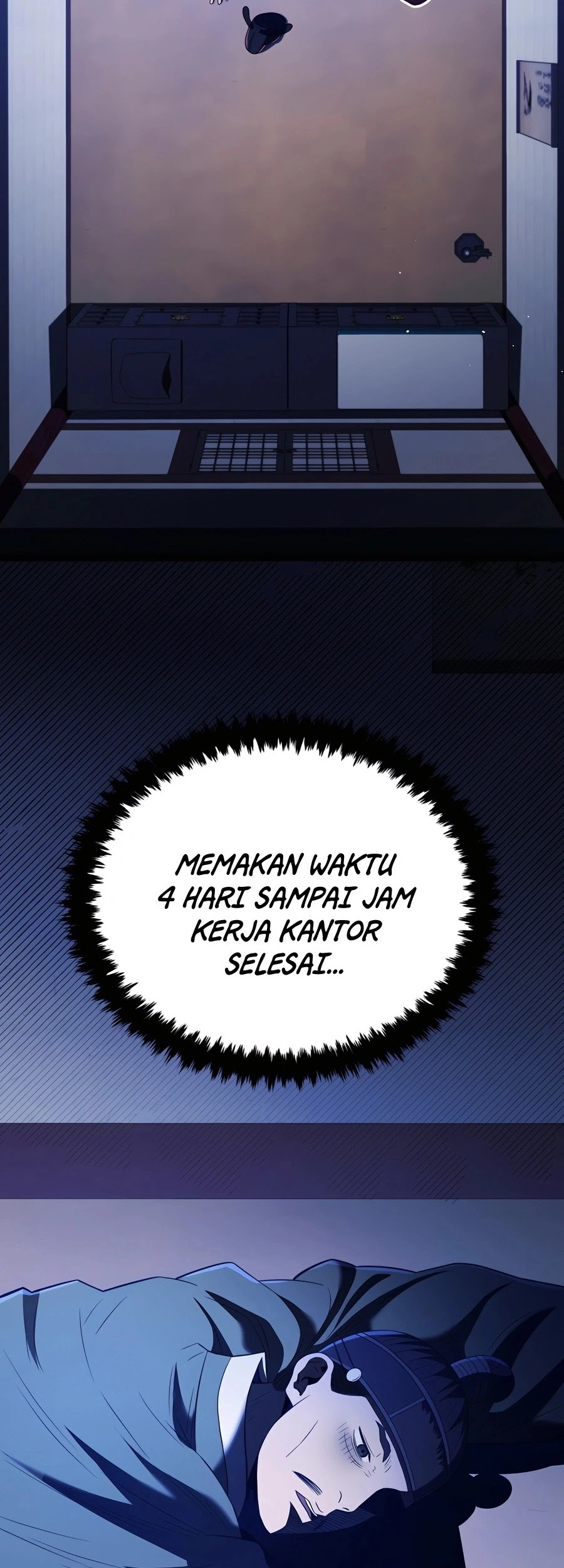 Black Corporation: Joseon Chapter 51 Gambar 92