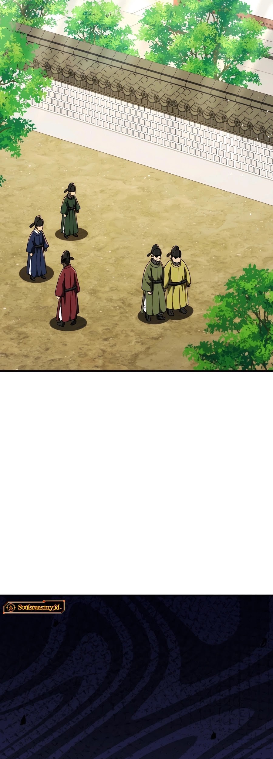 Black Corporation: Joseon Chapter 51 Gambar 95