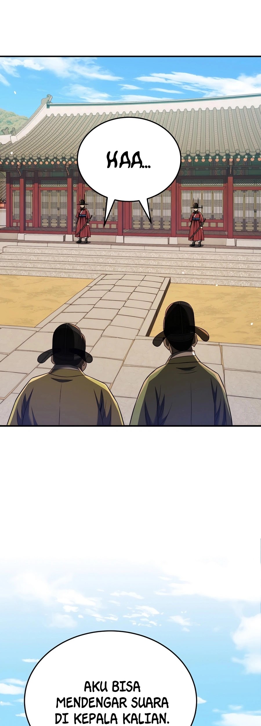 Black Corporation: Joseon Chapter 51 Gambar 97