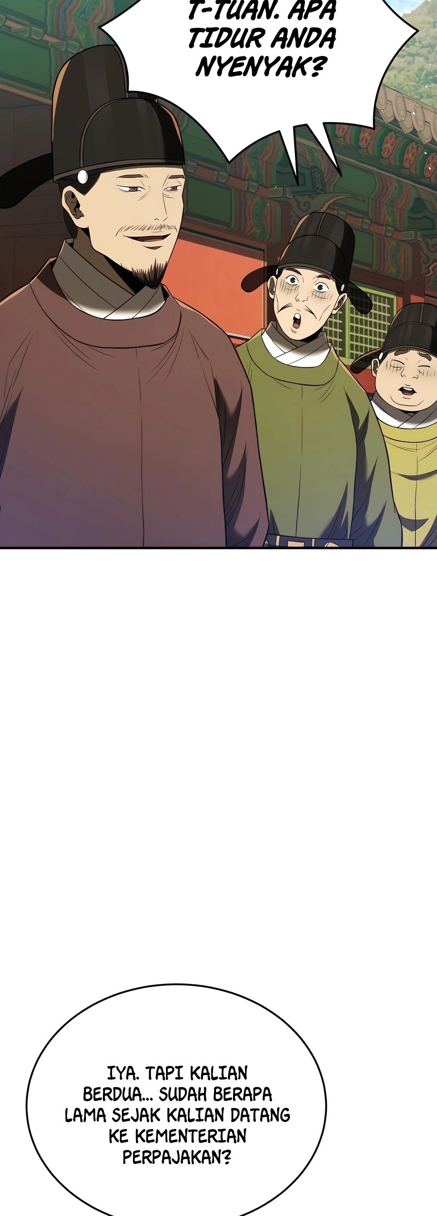 Black Corporation: Joseon Chapter 51 Gambar 99