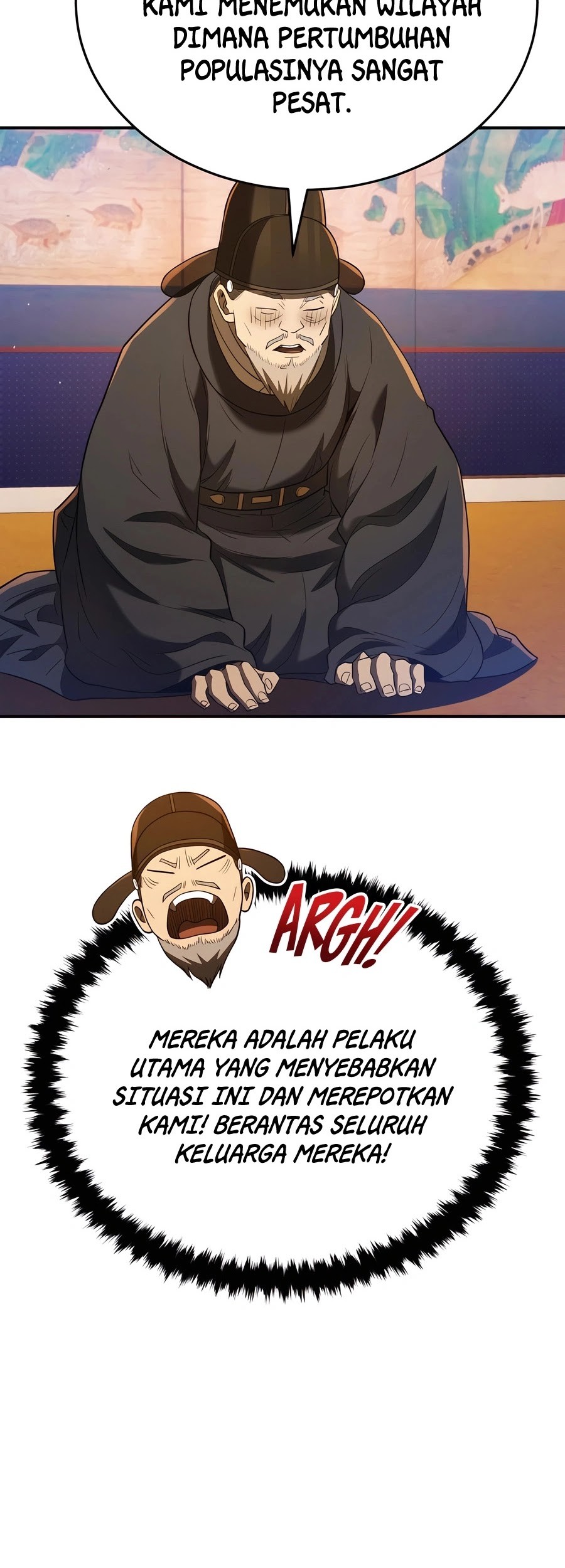 Black Corporation: Joseon Chapter 51 Gambar 75