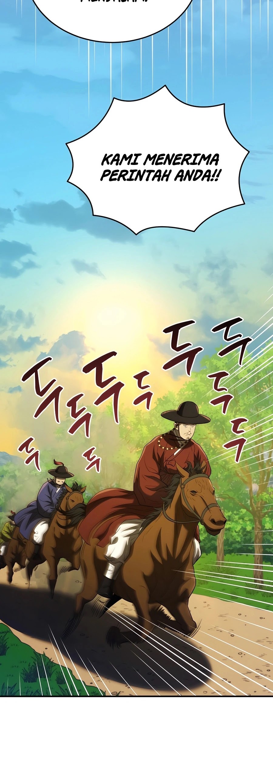 Black Corporation: Joseon Chapter 51 Gambar 81