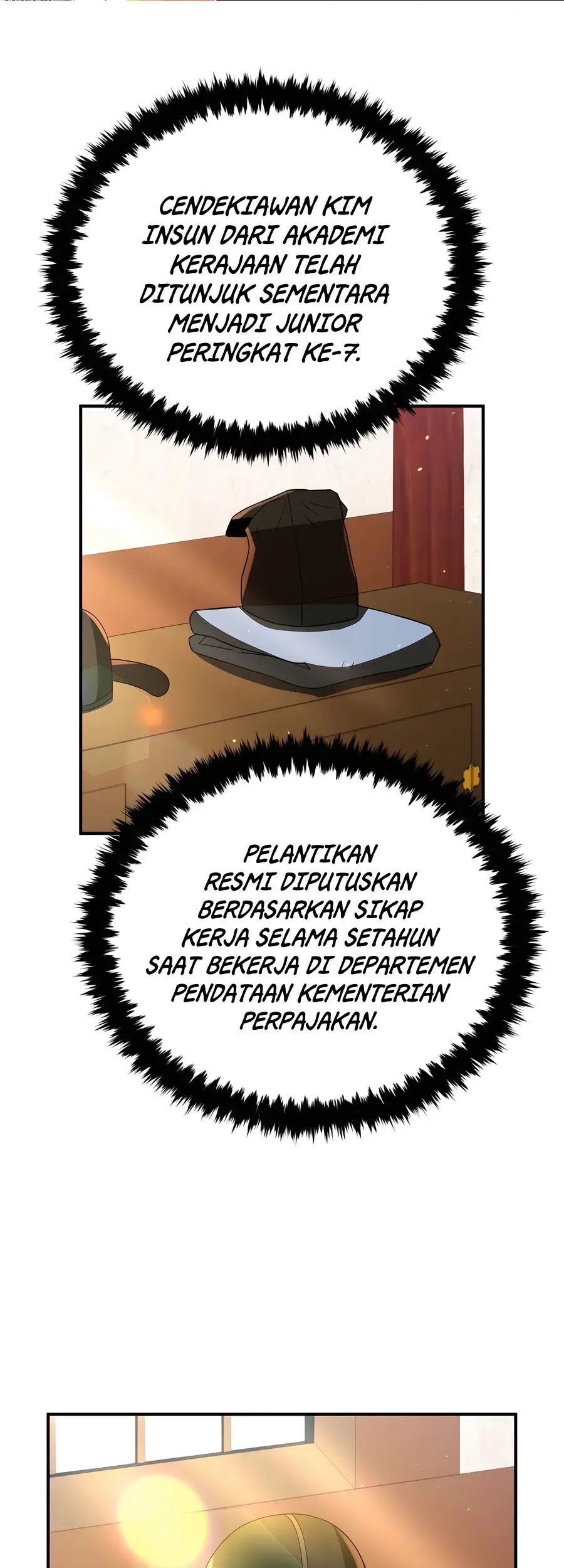 Black Corporation: Joseon Chapter 51 Gambar 4