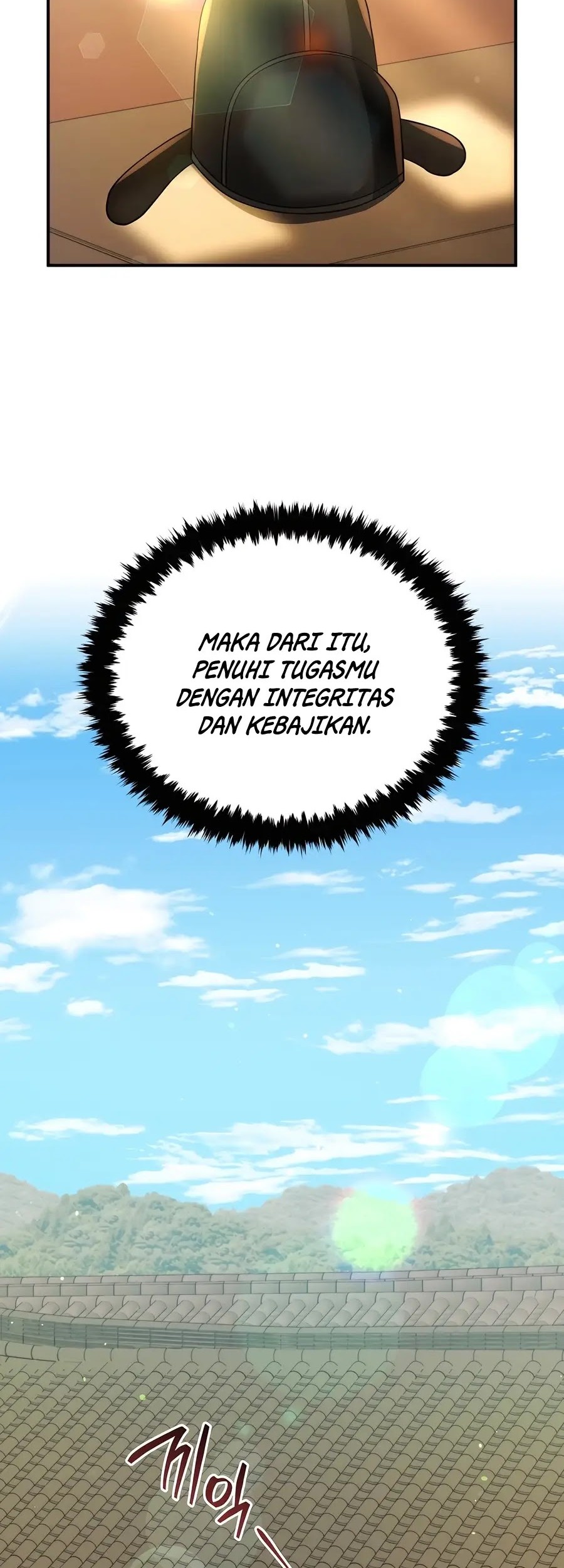 Black Corporation: Joseon Chapter 51 Gambar 5