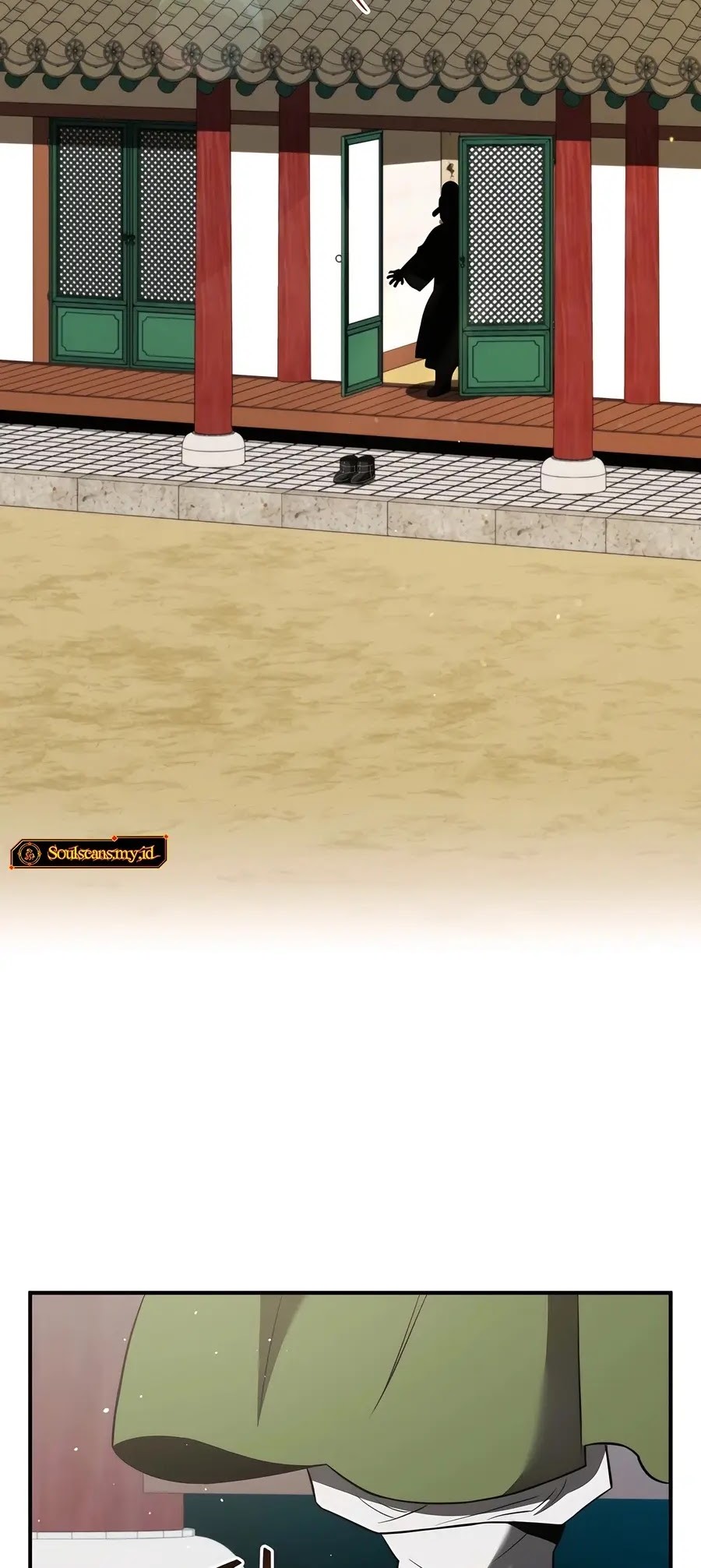 Black Corporation: Joseon Chapter 51 Gambar 6