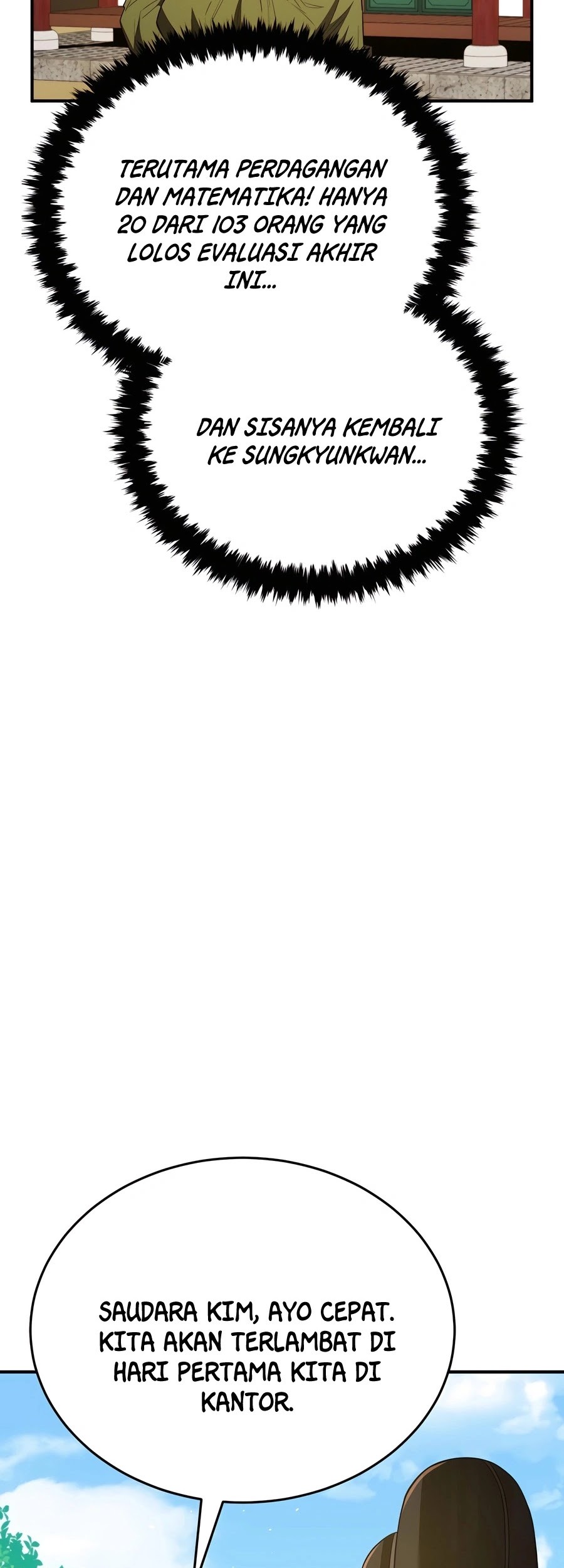 Black Corporation: Joseon Chapter 51 Gambar 9