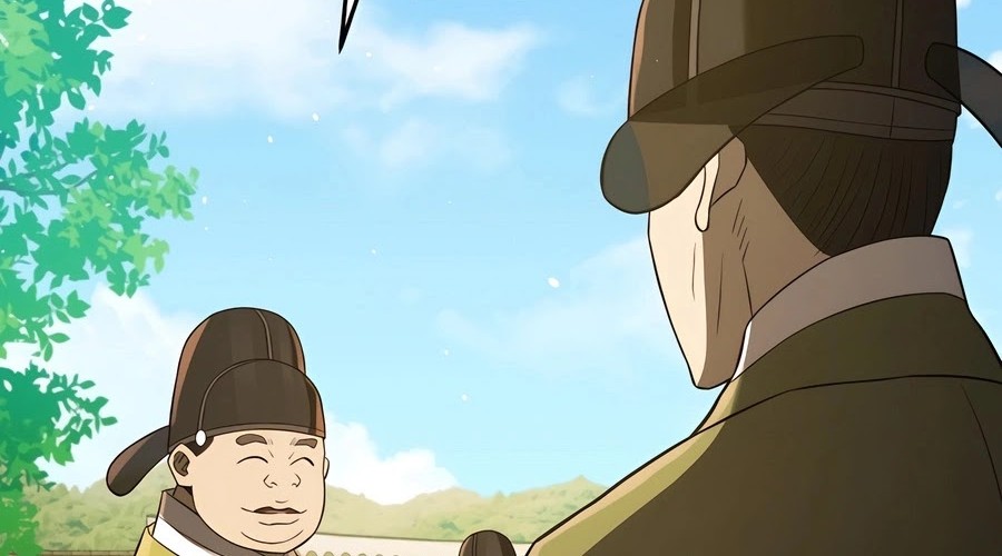 Black Corporation: Joseon Chapter 51 Gambar 10