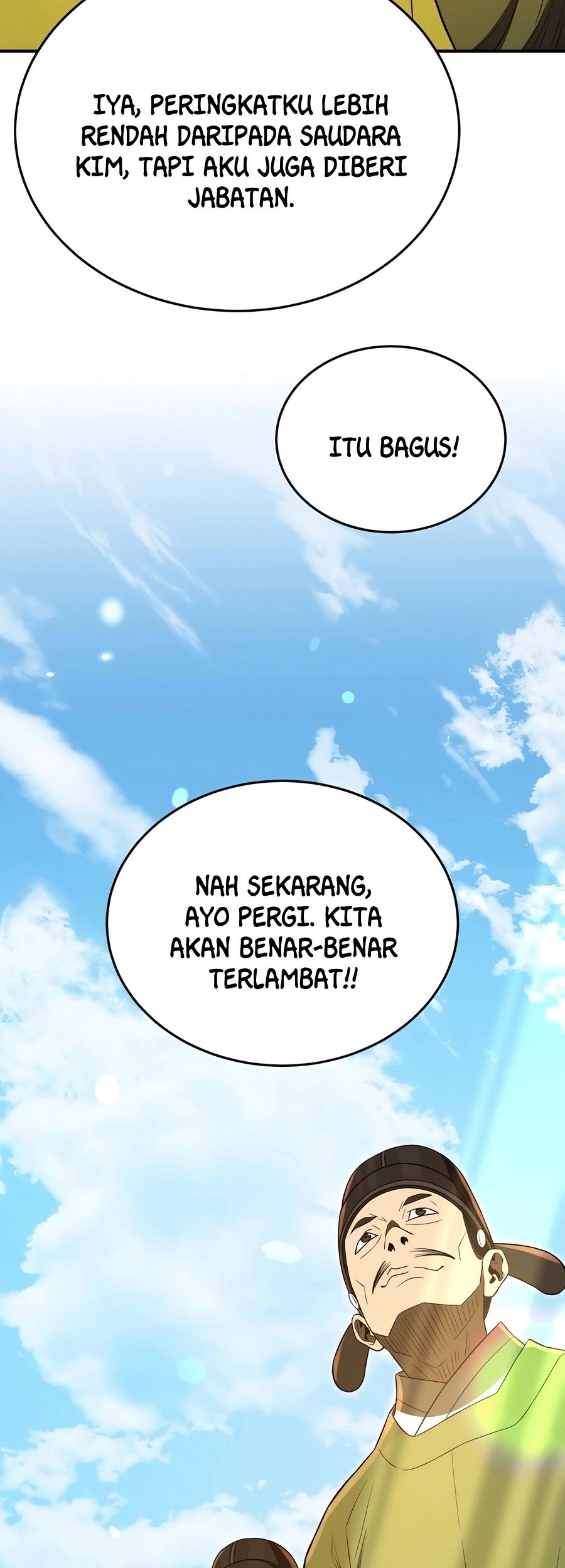 Black Corporation: Joseon Chapter 51 Gambar 12