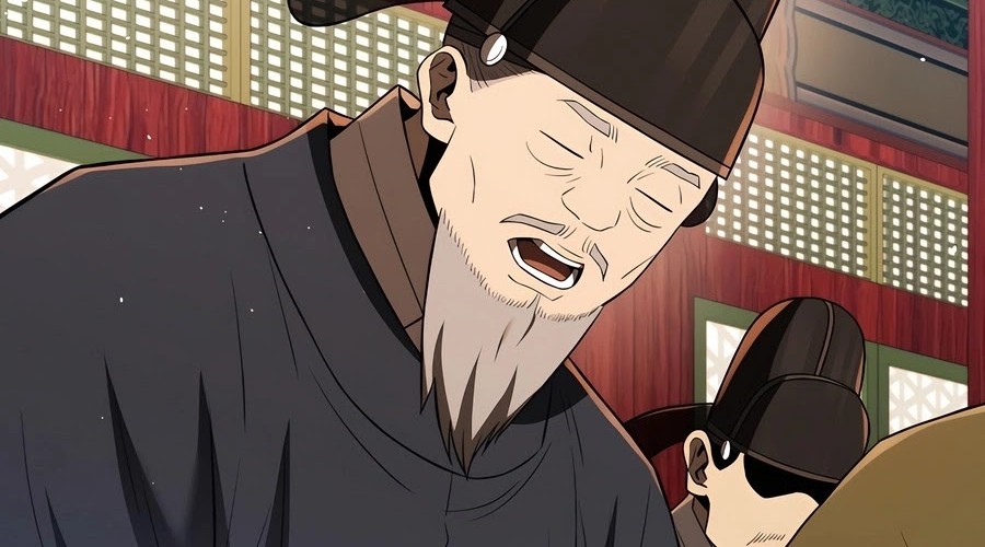 Black Corporation: Joseon Chapter 51 Gambar 26