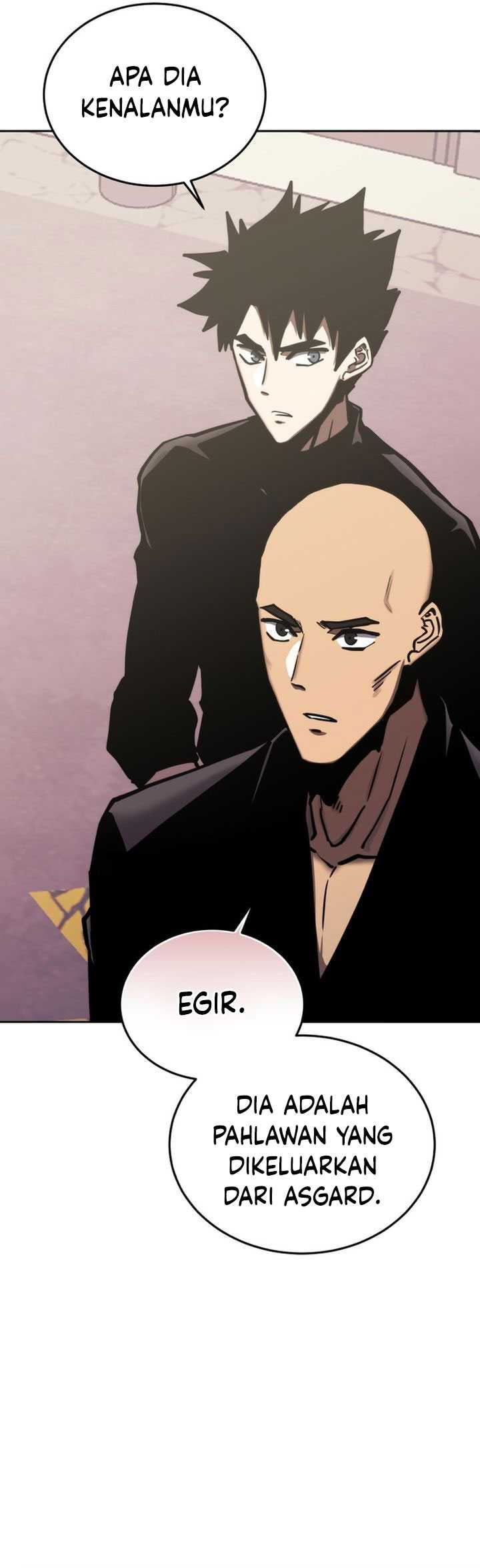 Player from Today Onwards Chapter 118 Gambar 24