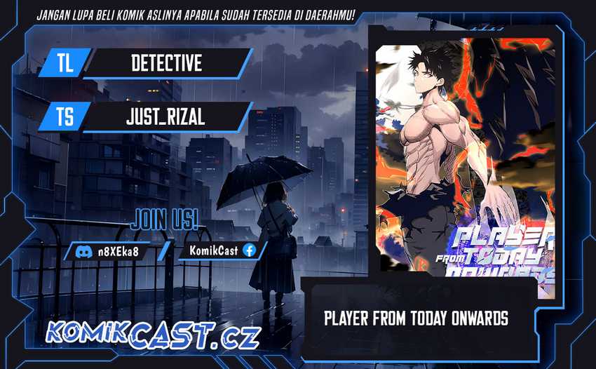 Komik Player from Today Onwards Chapter 118 gambar nomor 1