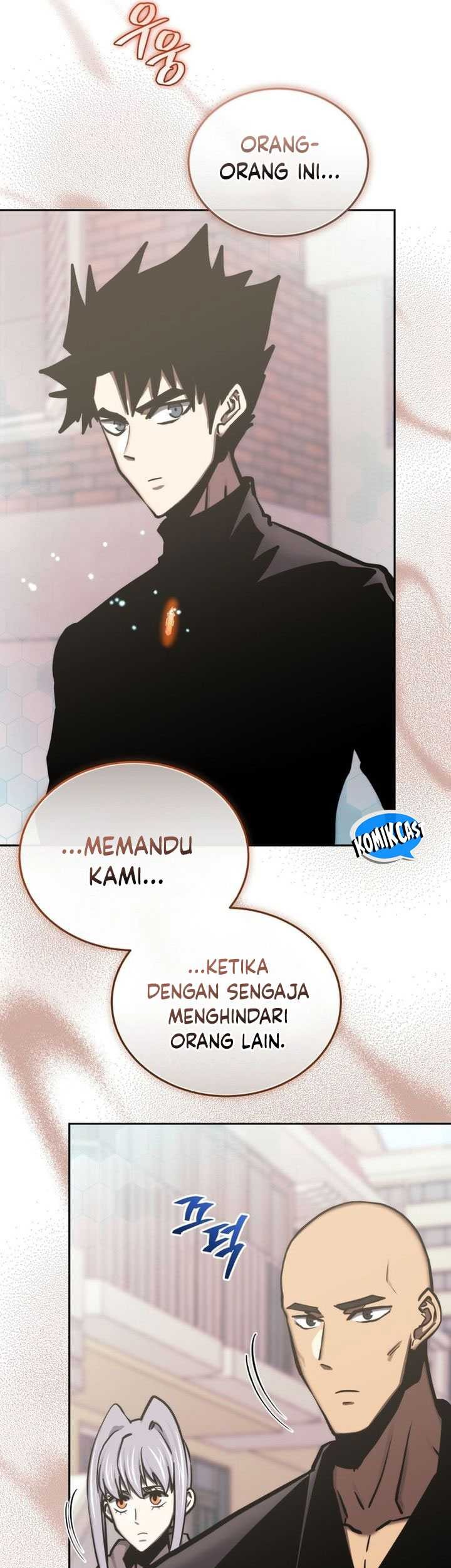 Player from Today Onwards Chapter 118 Gambar 14