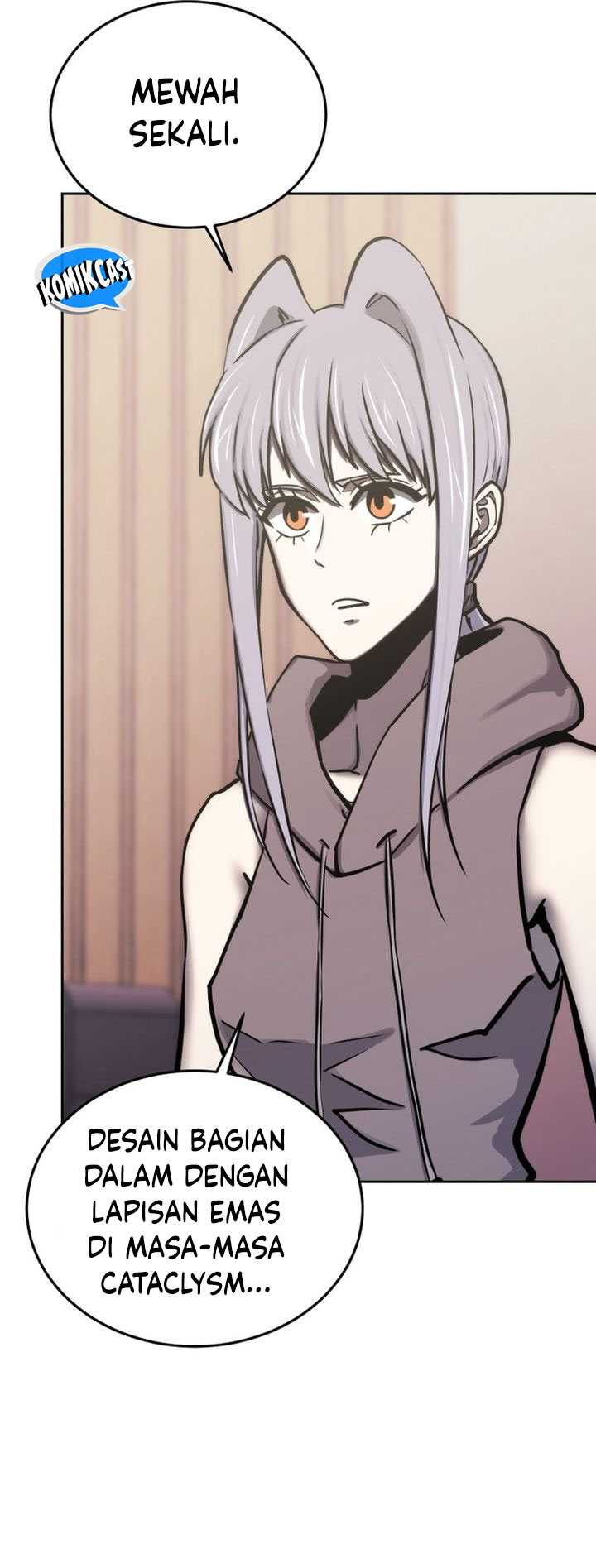 Player from Today Onwards Chapter 118 Gambar 35