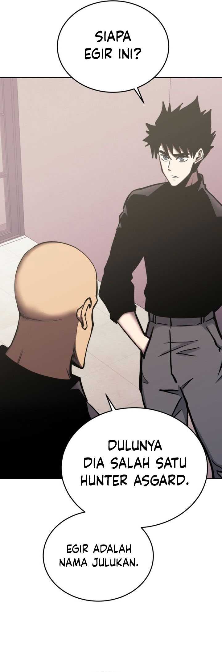 Player from Today Onwards Chapter 118 Gambar 37