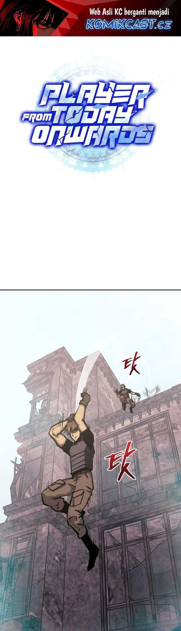 Manhwa Player from Today Onwards Chapter 118 gambar nomor 2