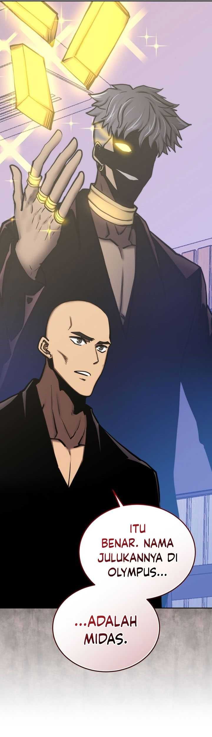 Player from Today Onwards Chapter 118 Gambar 47