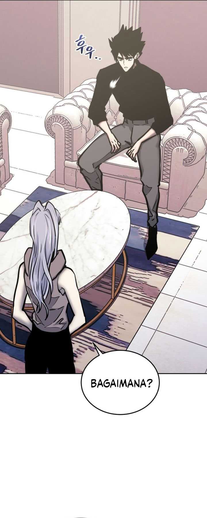 Player from Today Onwards Chapter 118 Gambar 55