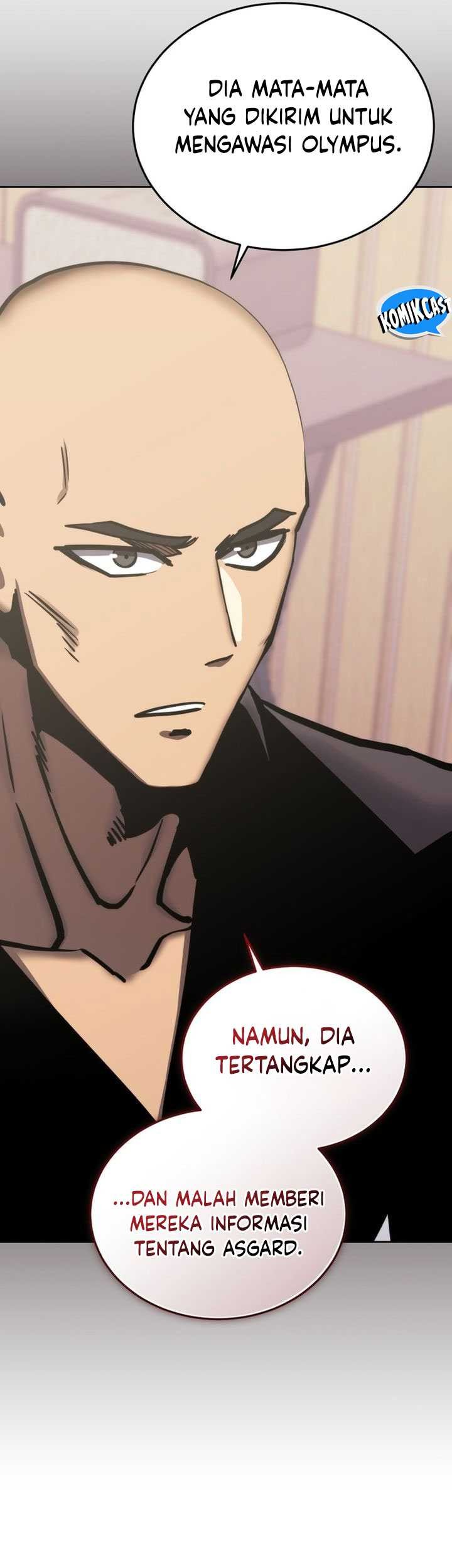 Player from Today Onwards Chapter 118 Gambar 40