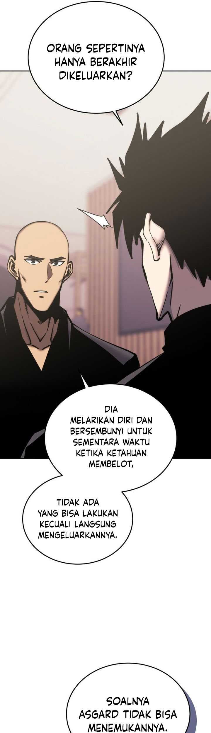 Player from Today Onwards Chapter 118 Gambar 42