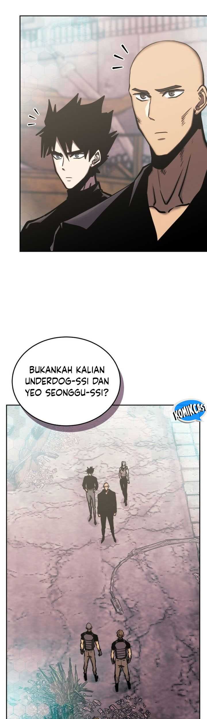 Player from Today Onwards Chapter 118 Gambar 4