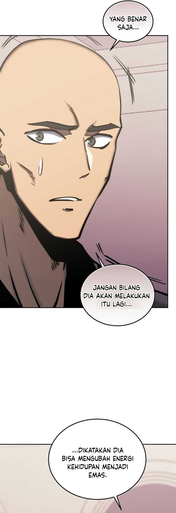 Player from Today Onwards Chapter 118 Gambar 58