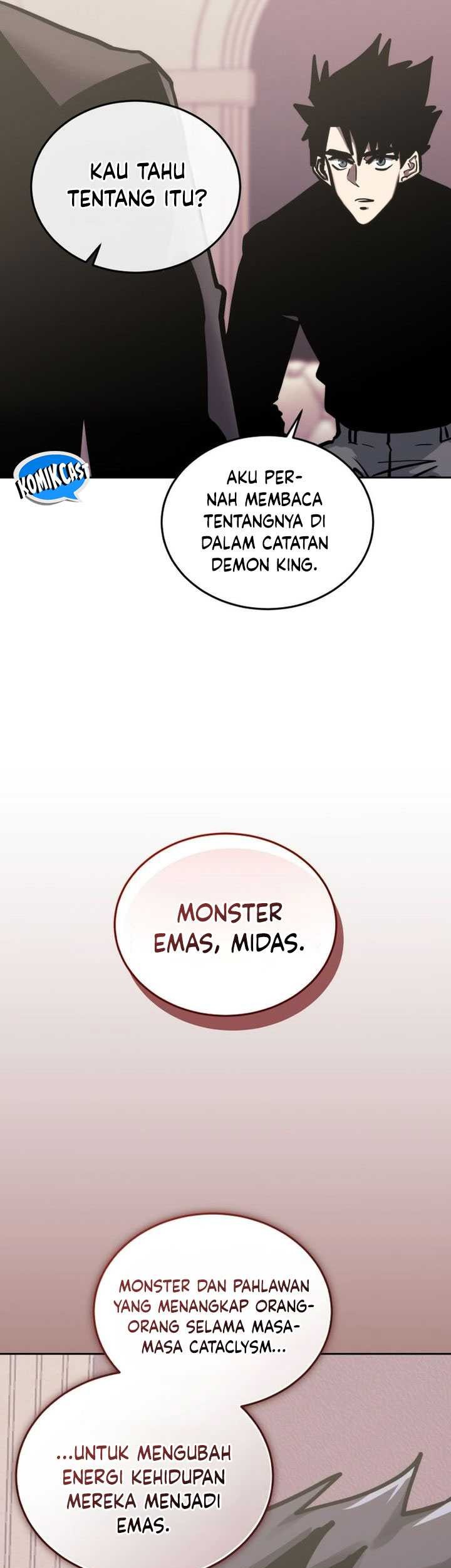 Player from Today Onwards Chapter 118 Gambar 59