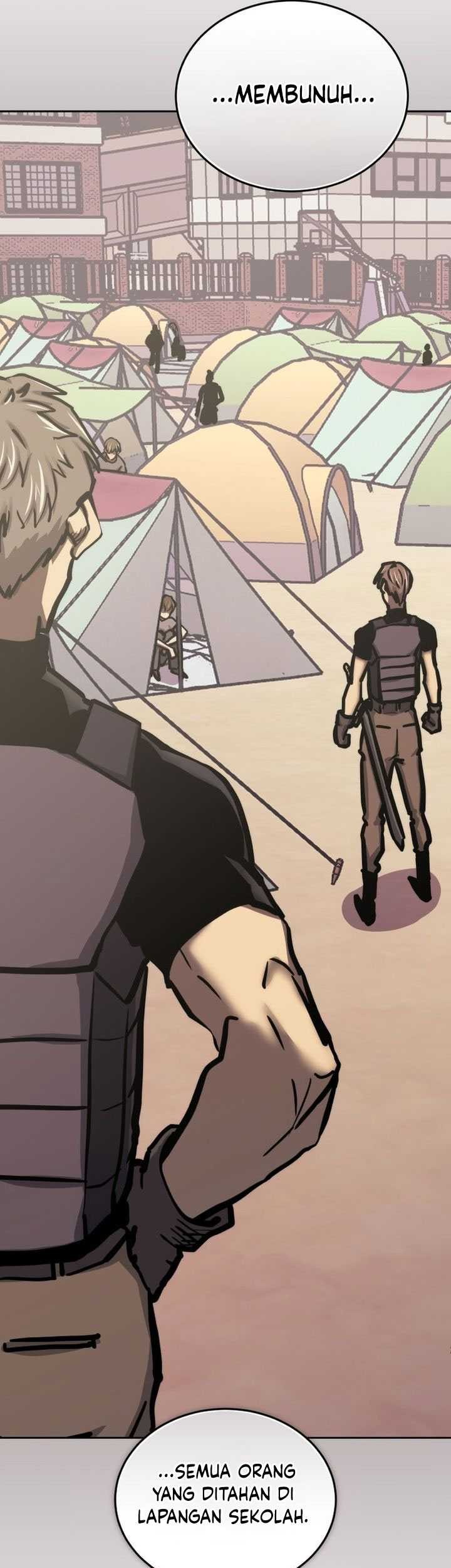 Player from Today Onwards Chapter 118 Gambar 70