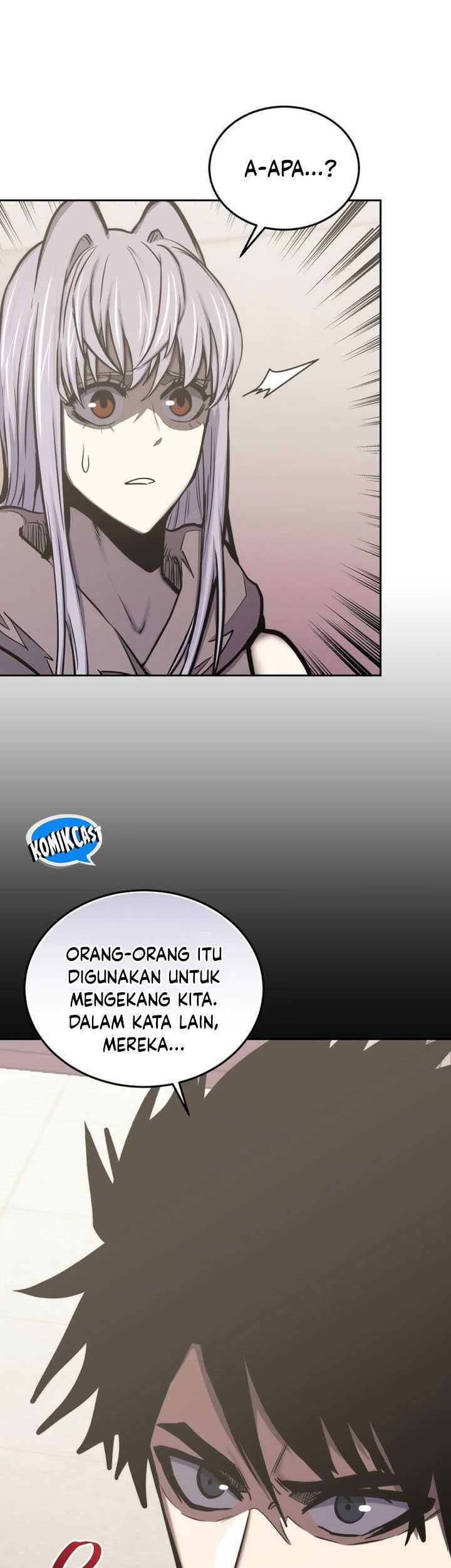 Player from Today Onwards Chapter 118 Gambar 72