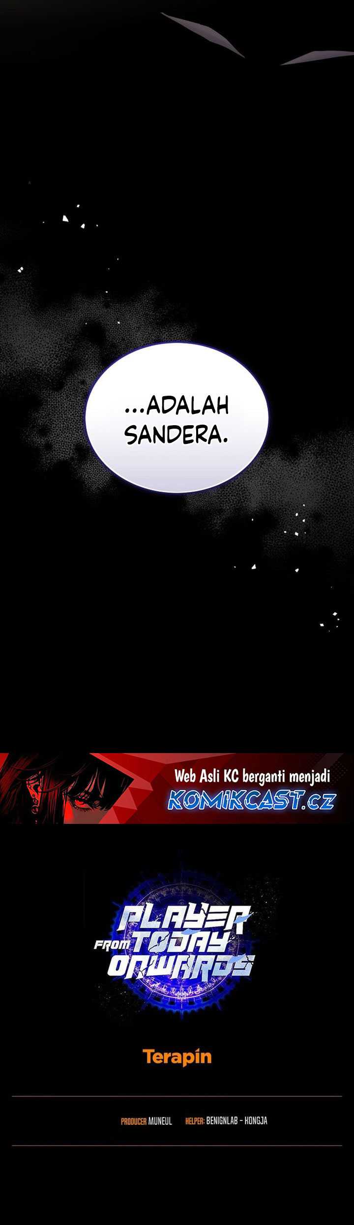 Player from Today Onwards Chapter 118 Gambar 74