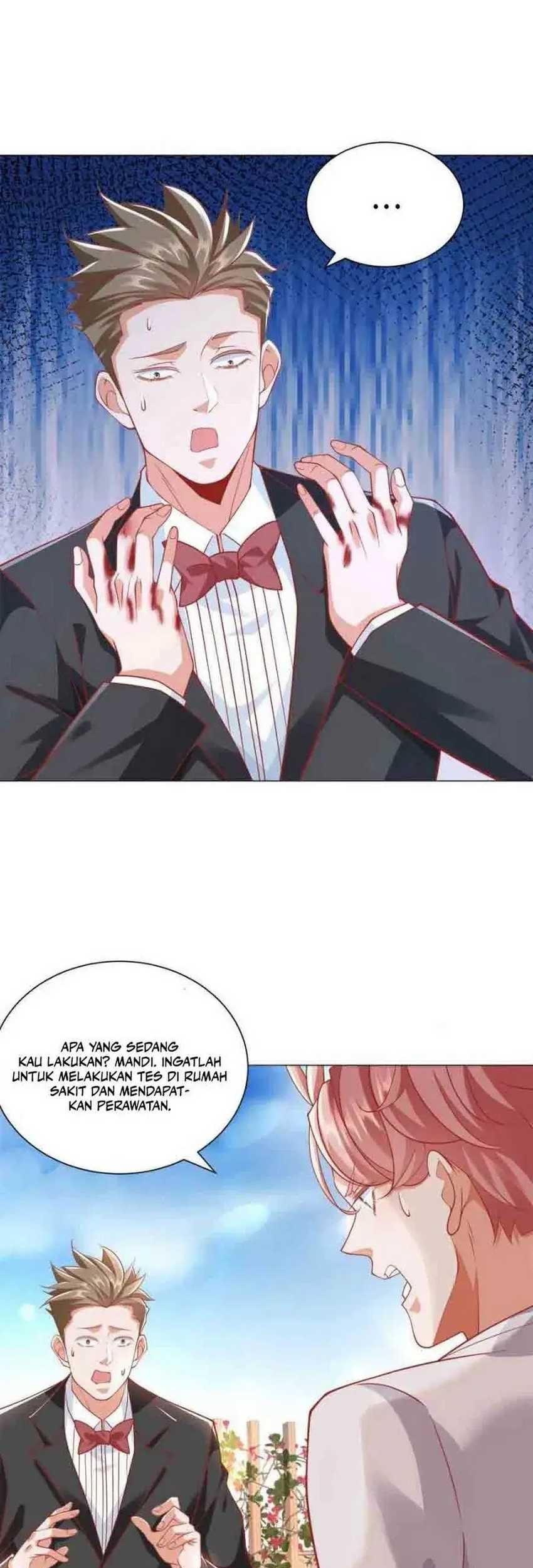 Legendary Car-Hailing System Chapter 80 Gambar 20